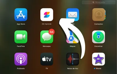 Instalación de la App en macOS - Paso 4