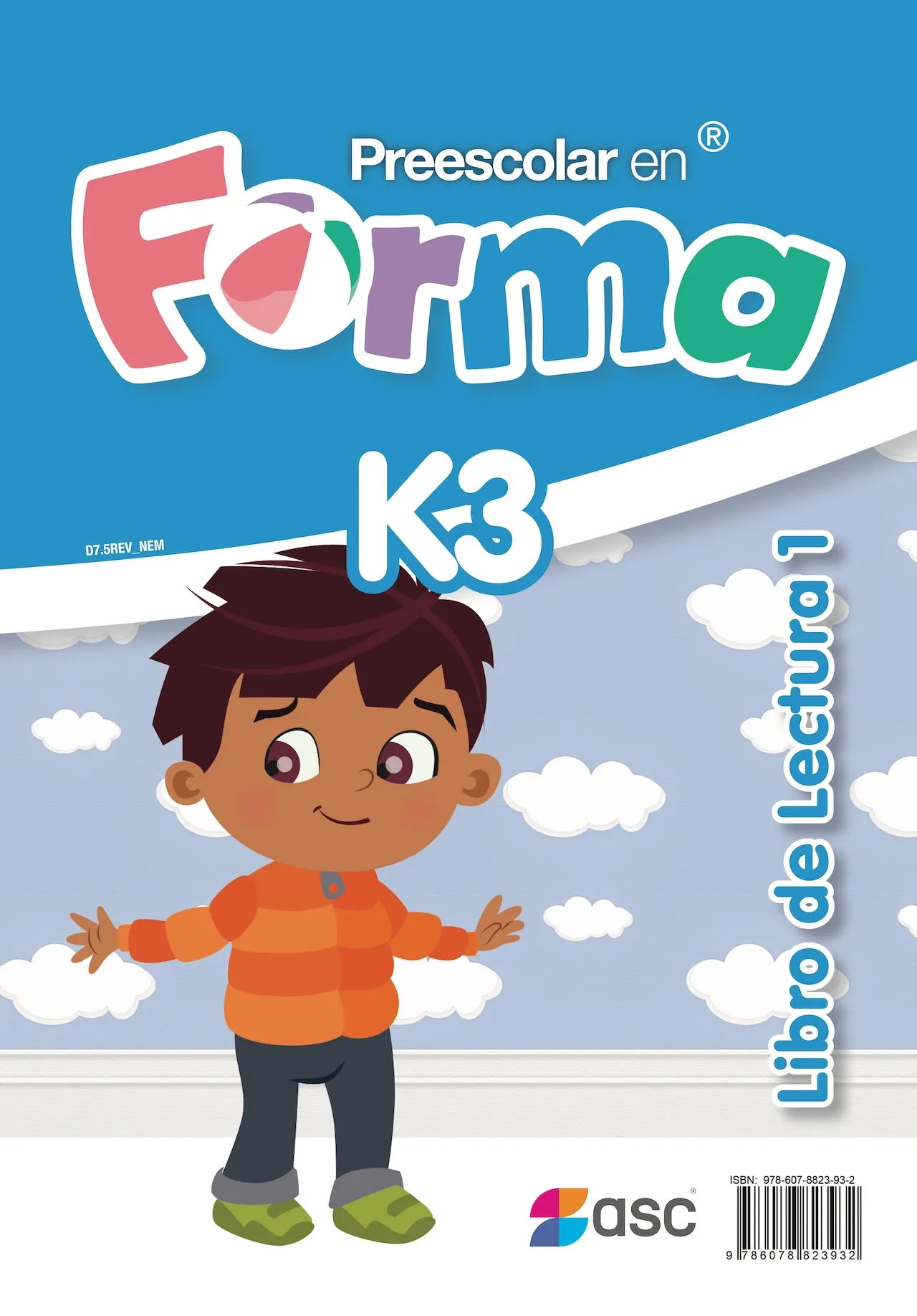 Libro de Lectura K3