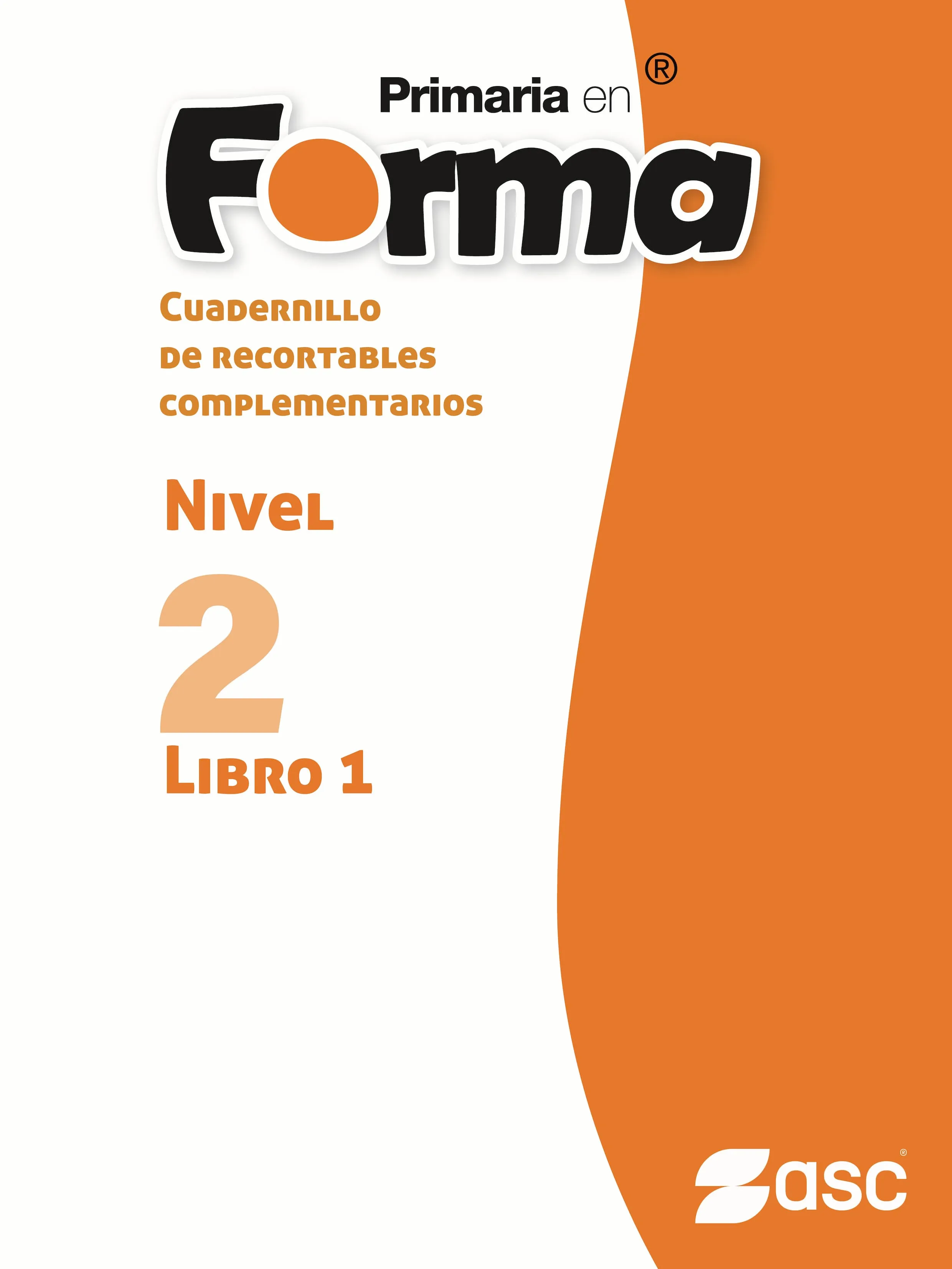 Cuadernillo Recortables Nivel 2