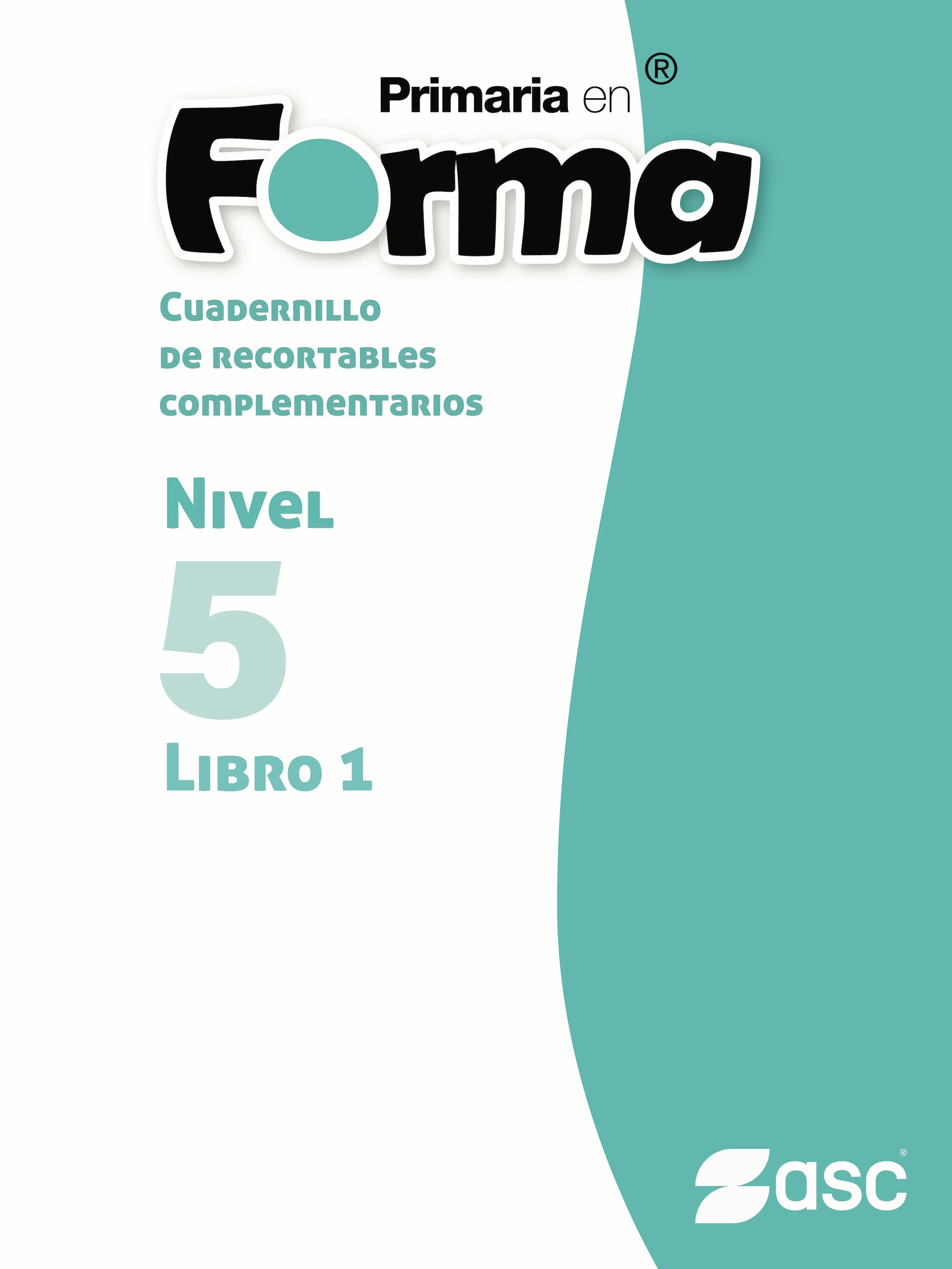 Cuadernillo Recortables Nivel 5