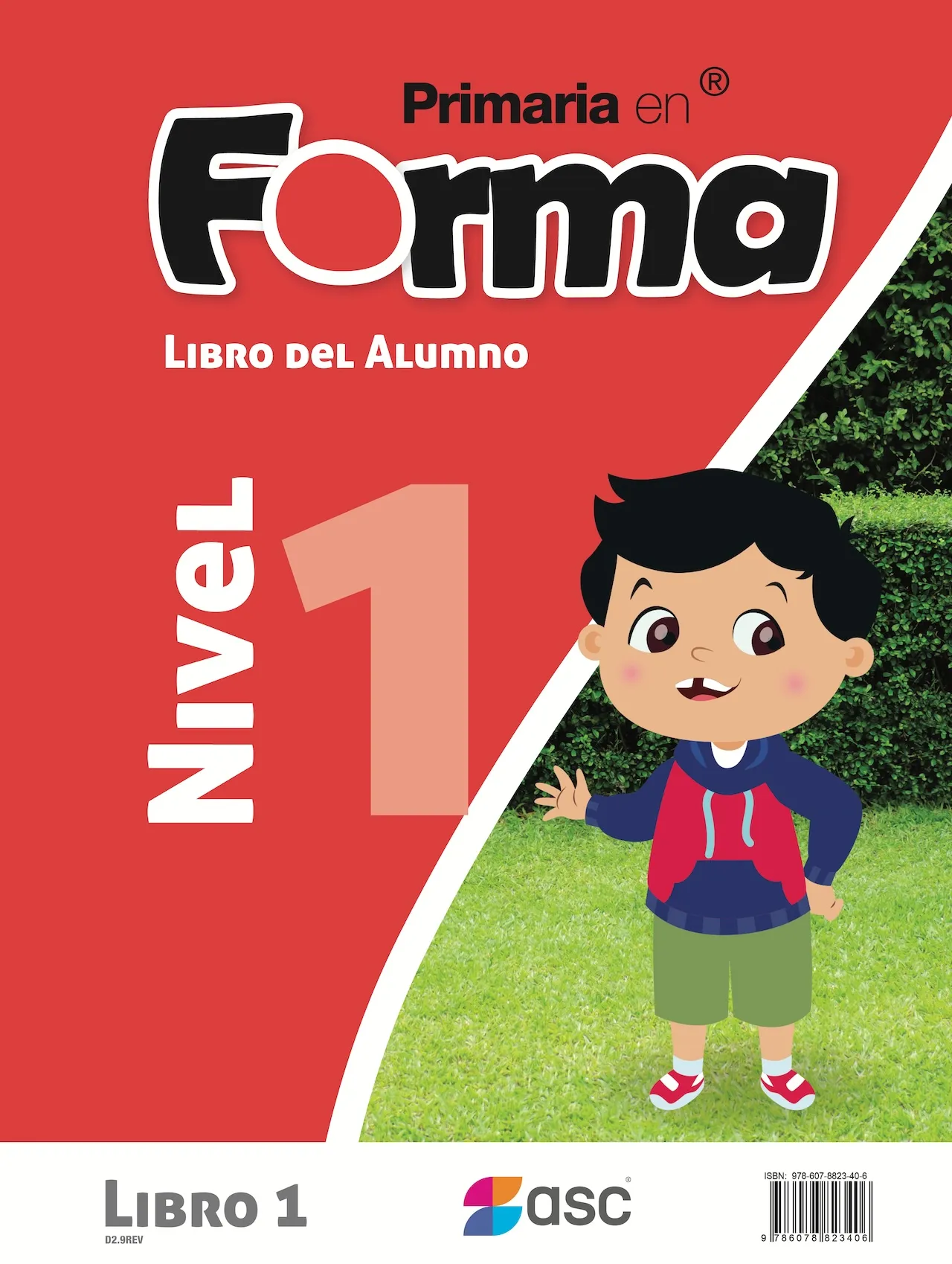 Primaria en Forma Libro del Alumno Nivel 1