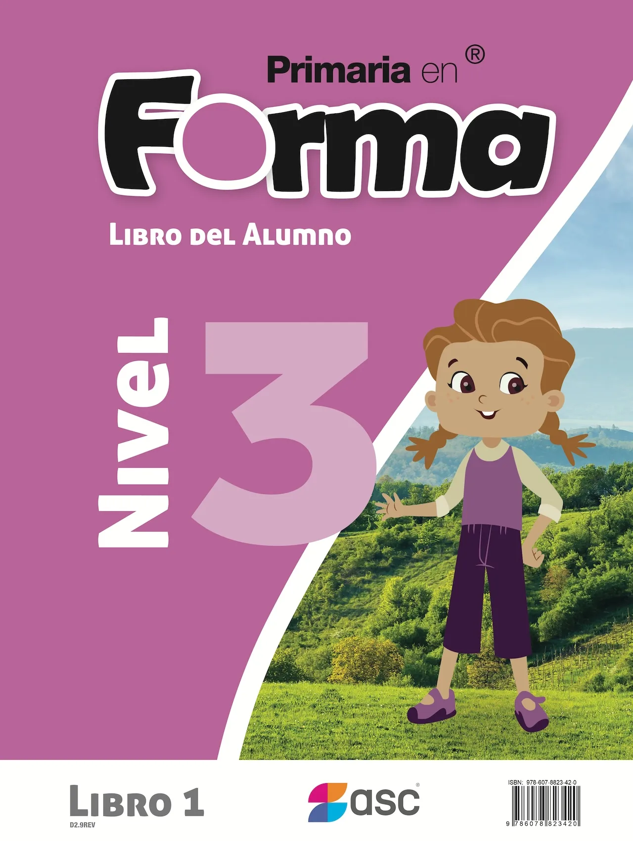 Primaria en Forma Libro del Alumno Nivel 3