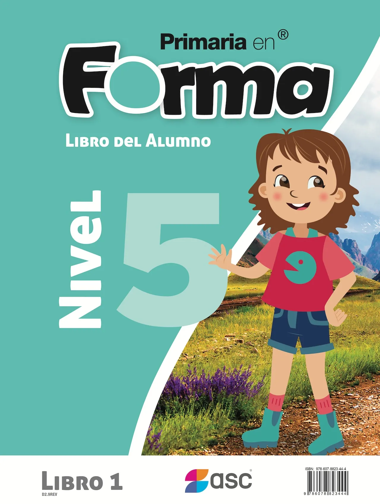 Primaria en Forma Libro del Alumno Nivel 5