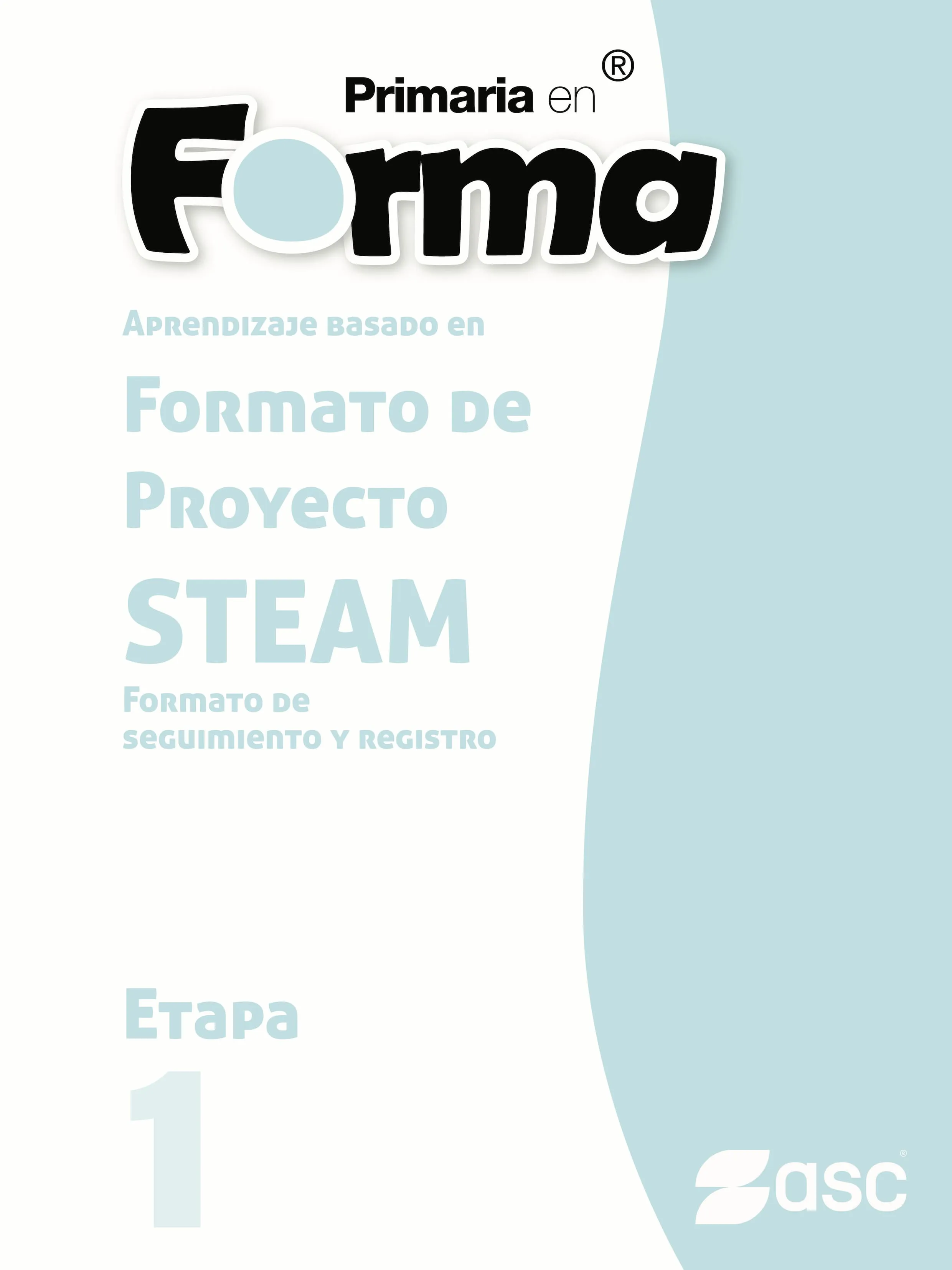 Proyecto STEAM Etapa 1