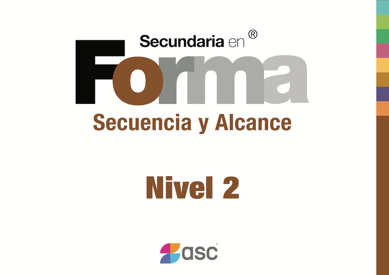 Secuencia y Alcance Nivel 2