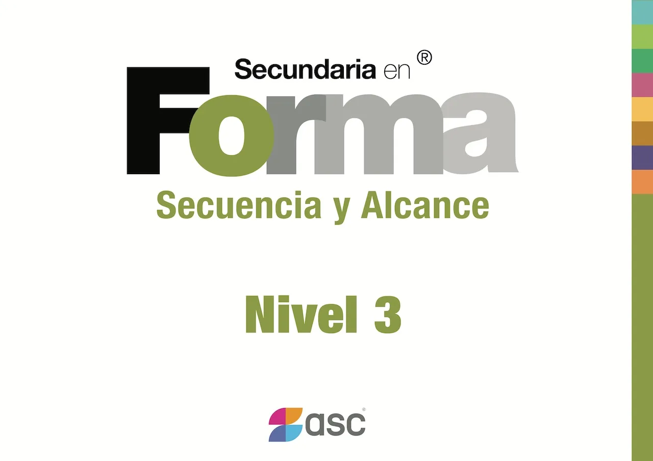 Secuencia y Alcance Nivel 3