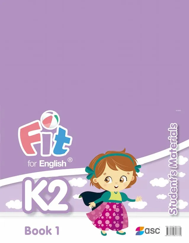 Student's Materials App K2