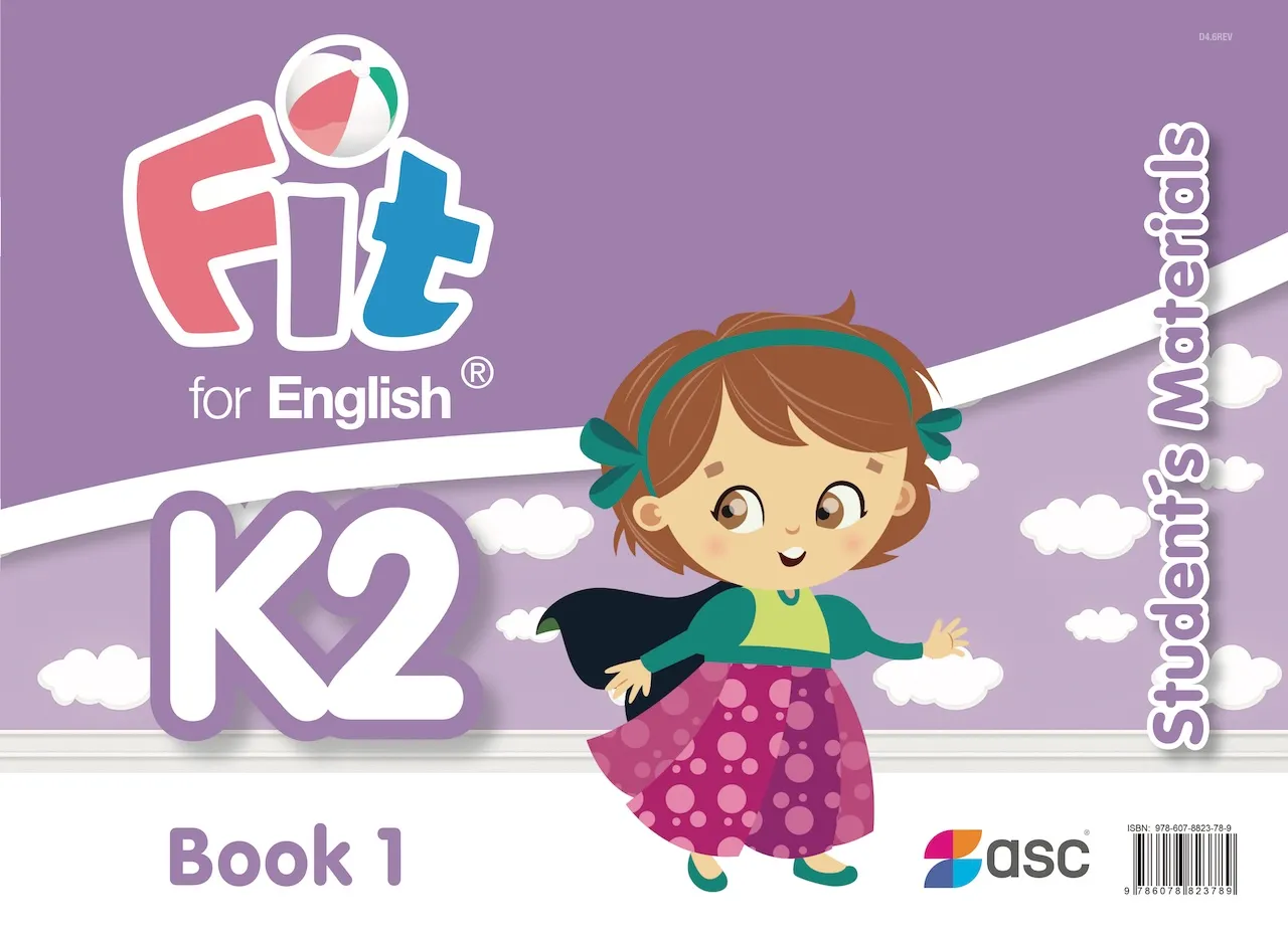 Student's Materials K2