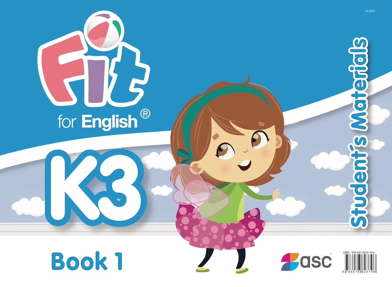 Student's Materials K3