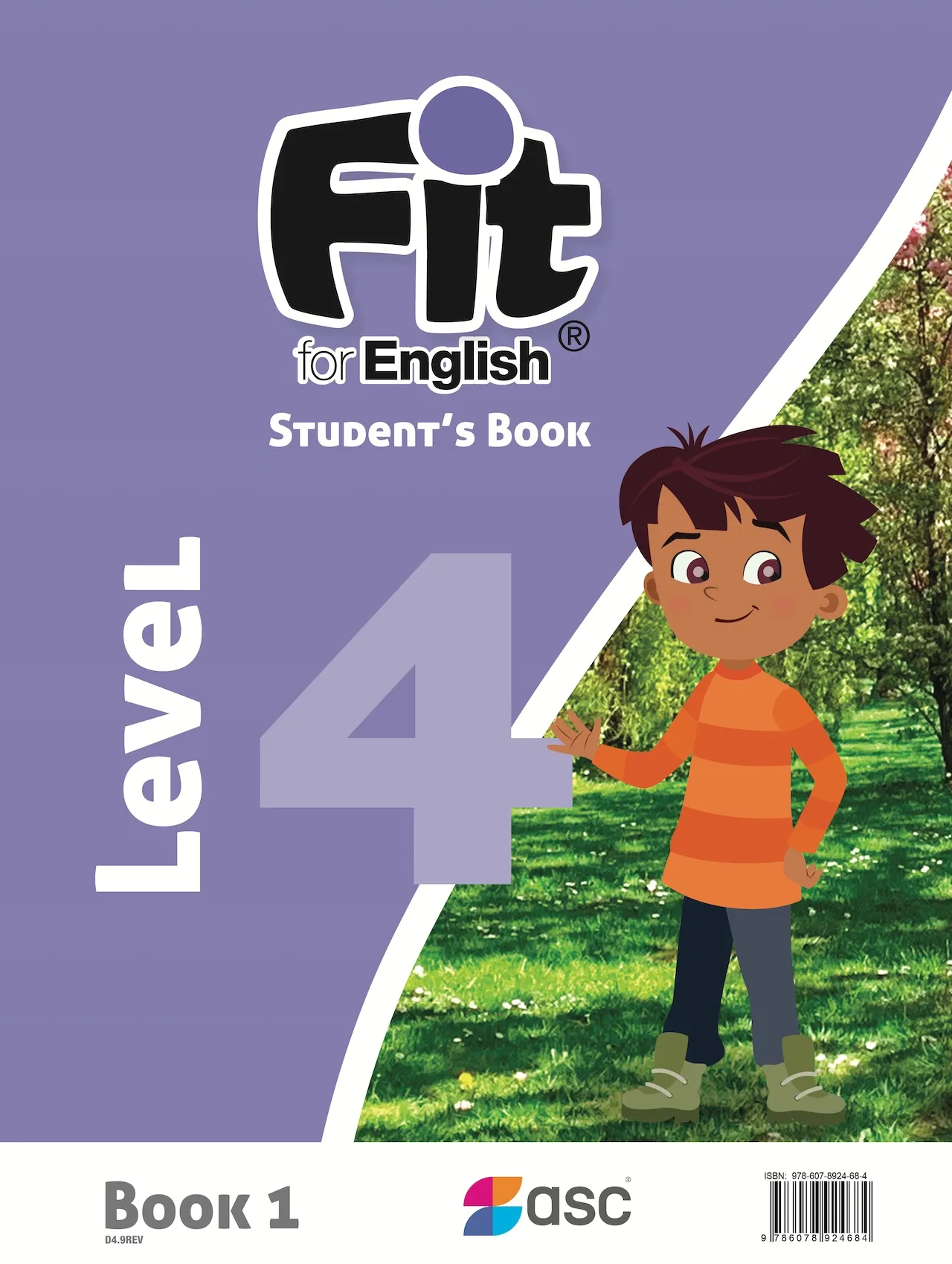 Student's Book Level 4