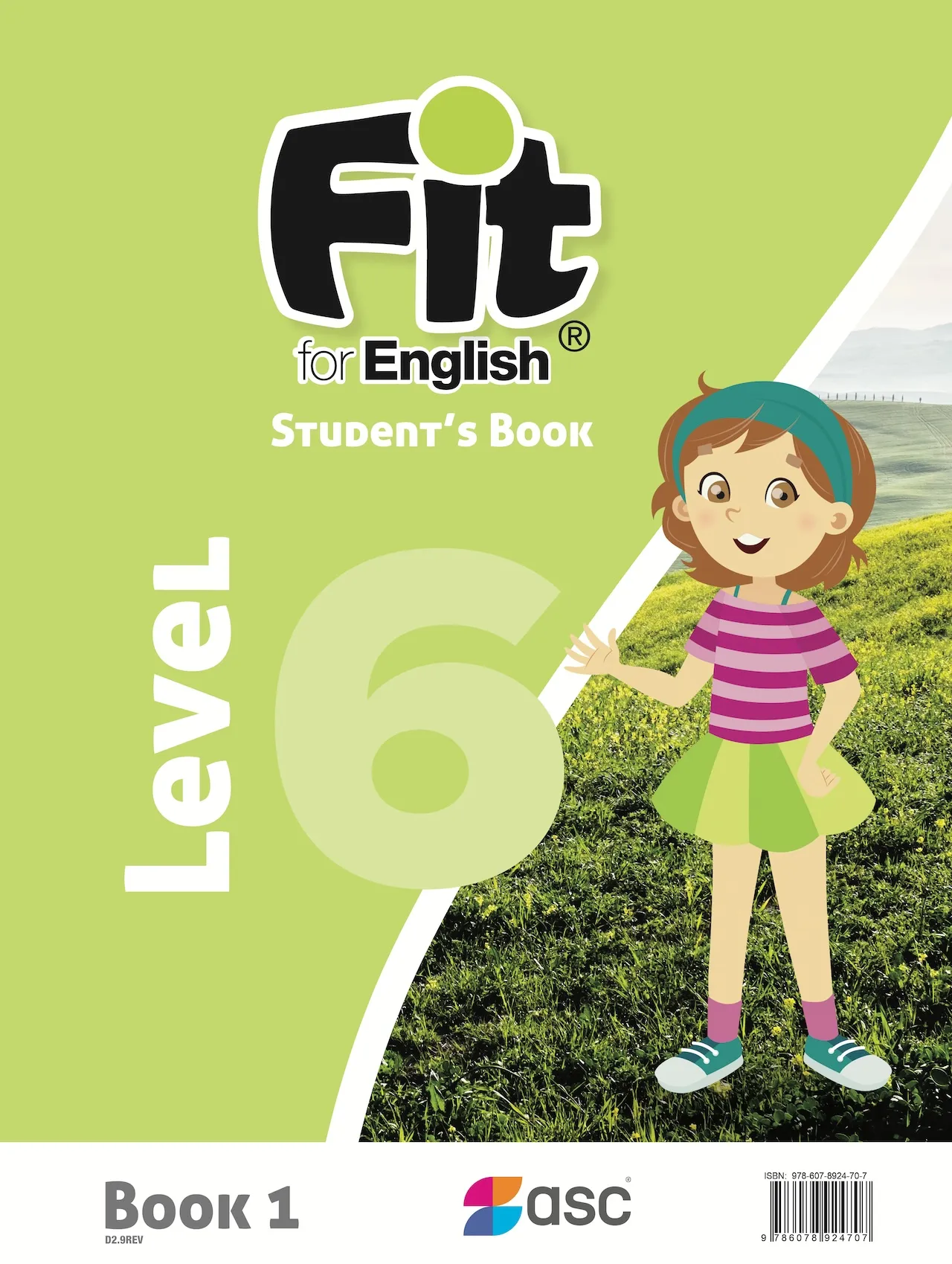 Student's Book Level 6