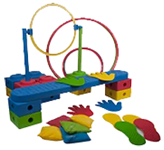 Kit de Psicomotricidad