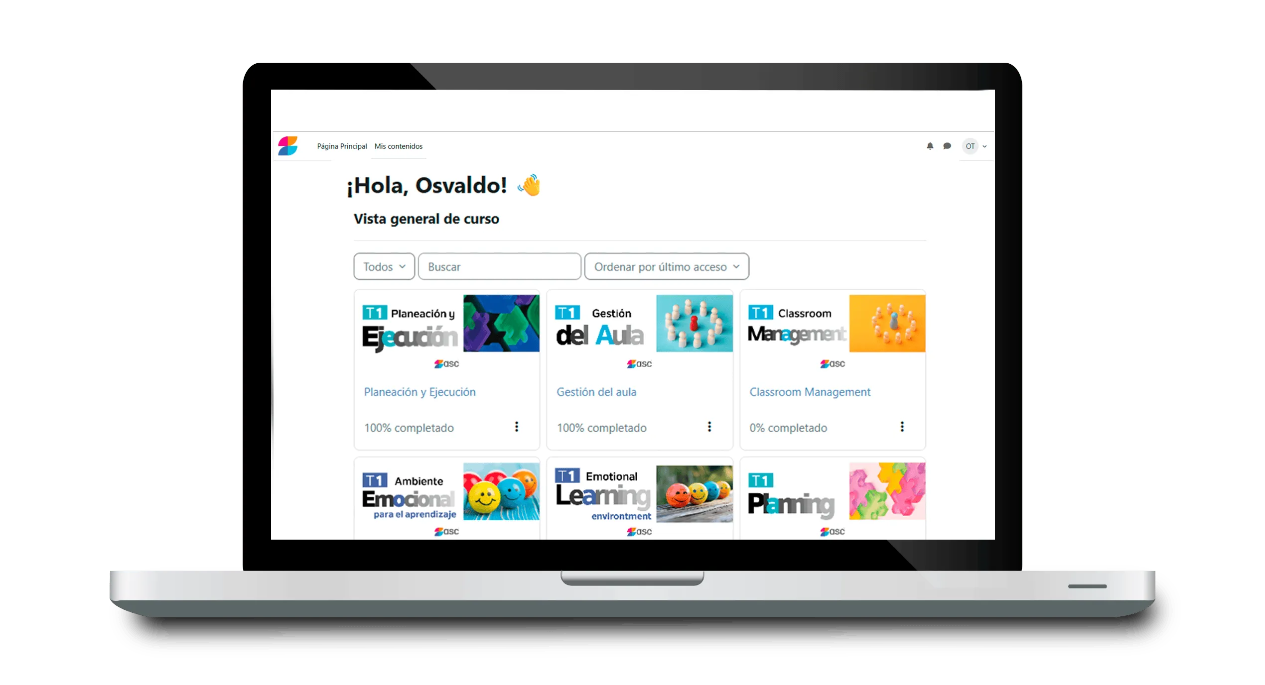 ASC Aprende en Laptop